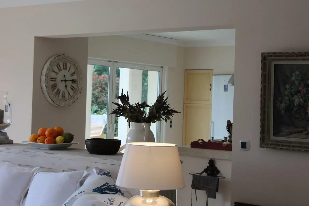 קוגולין Villa Le B צרפת