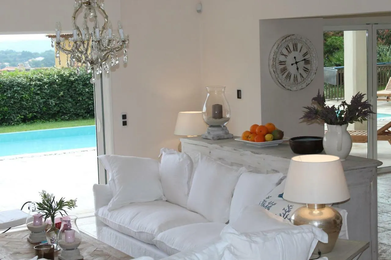 Villa Le B 코골렝